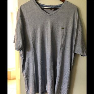 Lacoste V neck size 9 XXXL